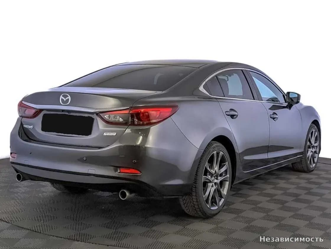 Mazda 6 2018 с пробегом — фото 5
