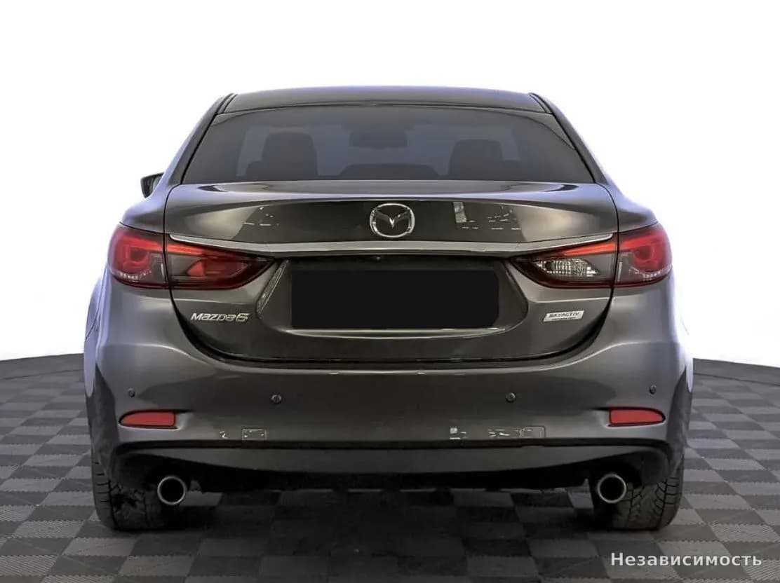 Mazda 6 2018 с пробегом — фото 6