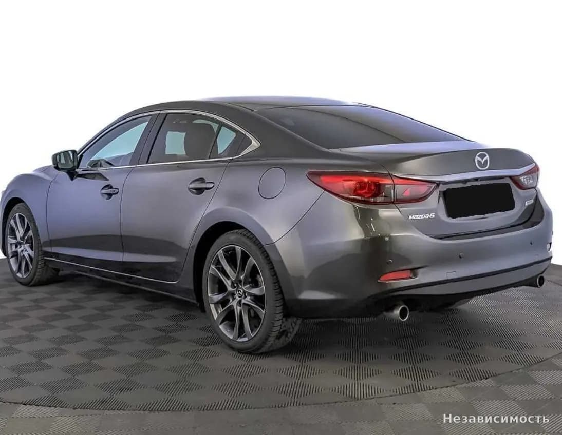 Mazda 6 2018 с пробегом — фото 7