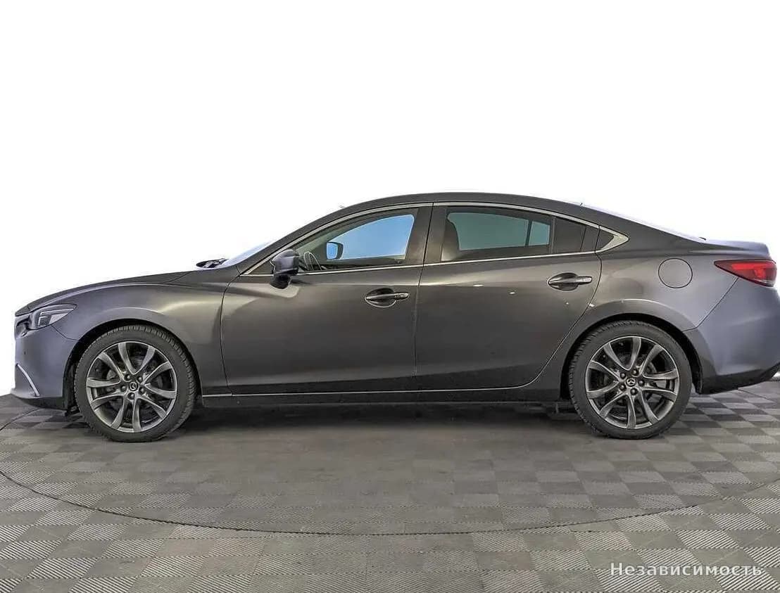 Mazda 6 2018 с пробегом — фото 8