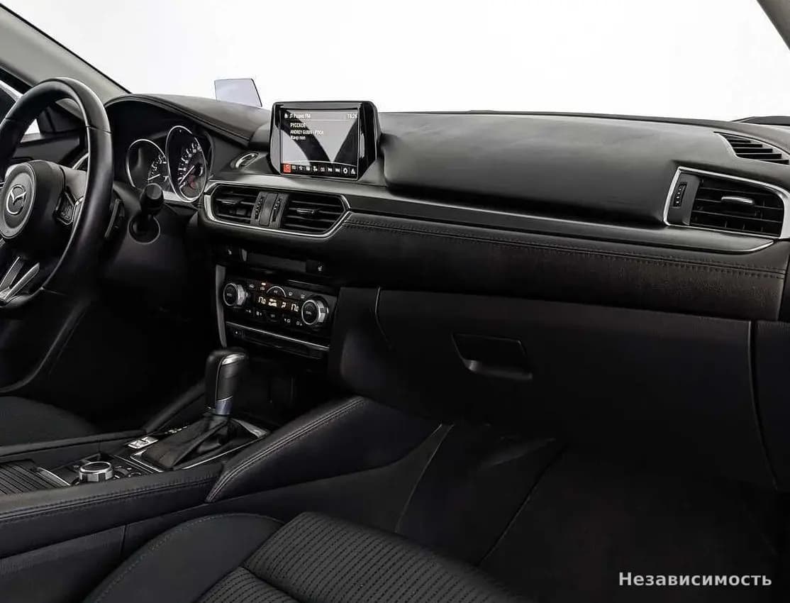 Mazda 6 2018 с пробегом — фото 9