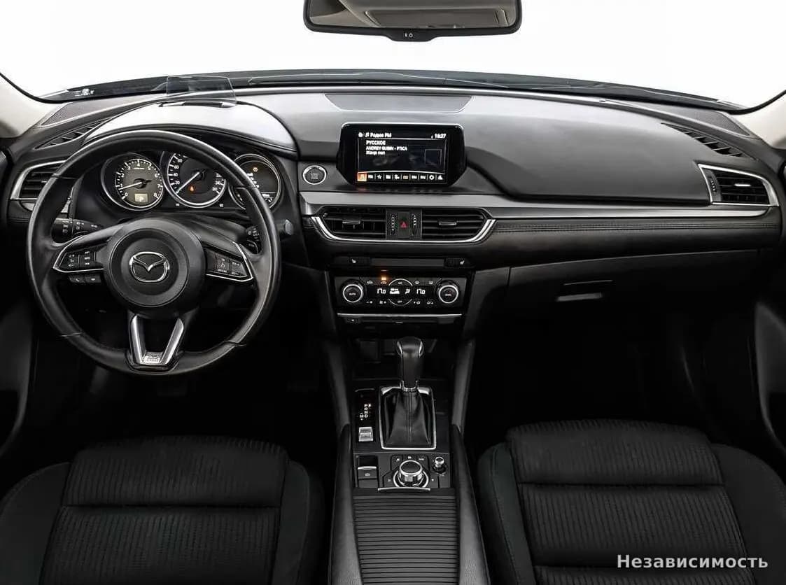 Mazda 6 2018 с пробегом — фото 10