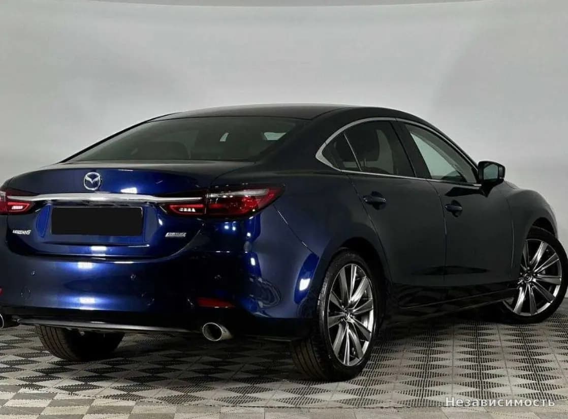 Mazda 6 2018 с пробегом — фото 2