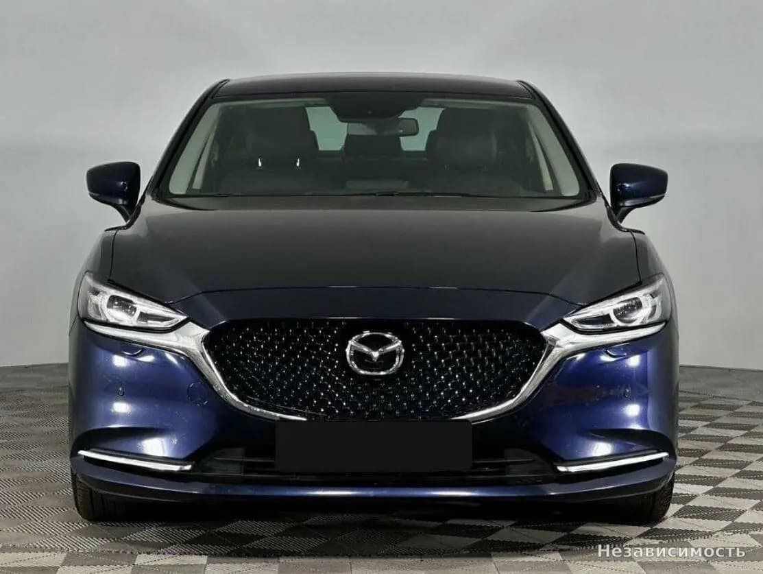 Mazda 6 2018 с пробегом — фото 3
