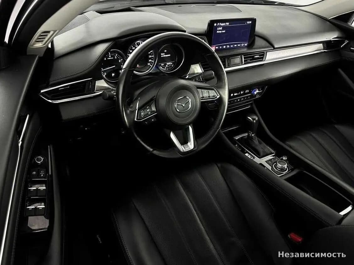Mazda 6 2018 с пробегом — фото 5