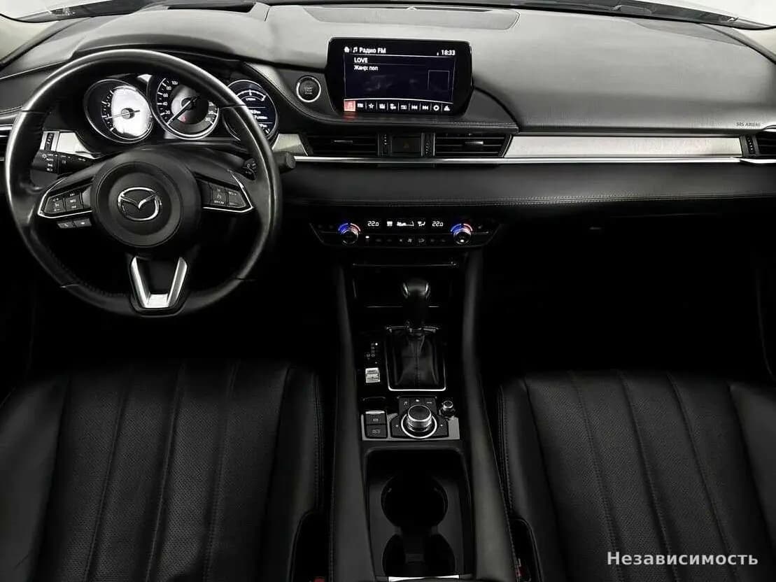 Mazda 6 2018 с пробегом — фото 7