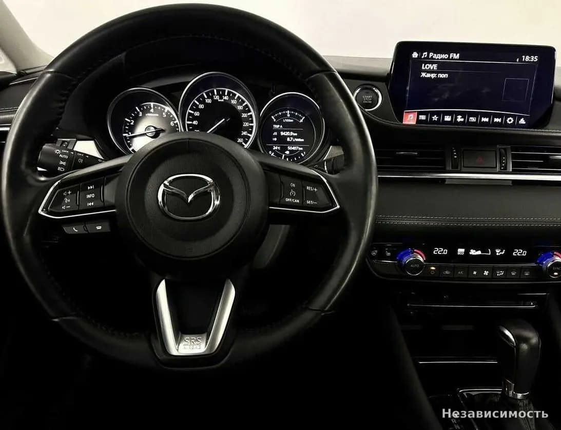 Mazda 6 2018 с пробегом — фото 8