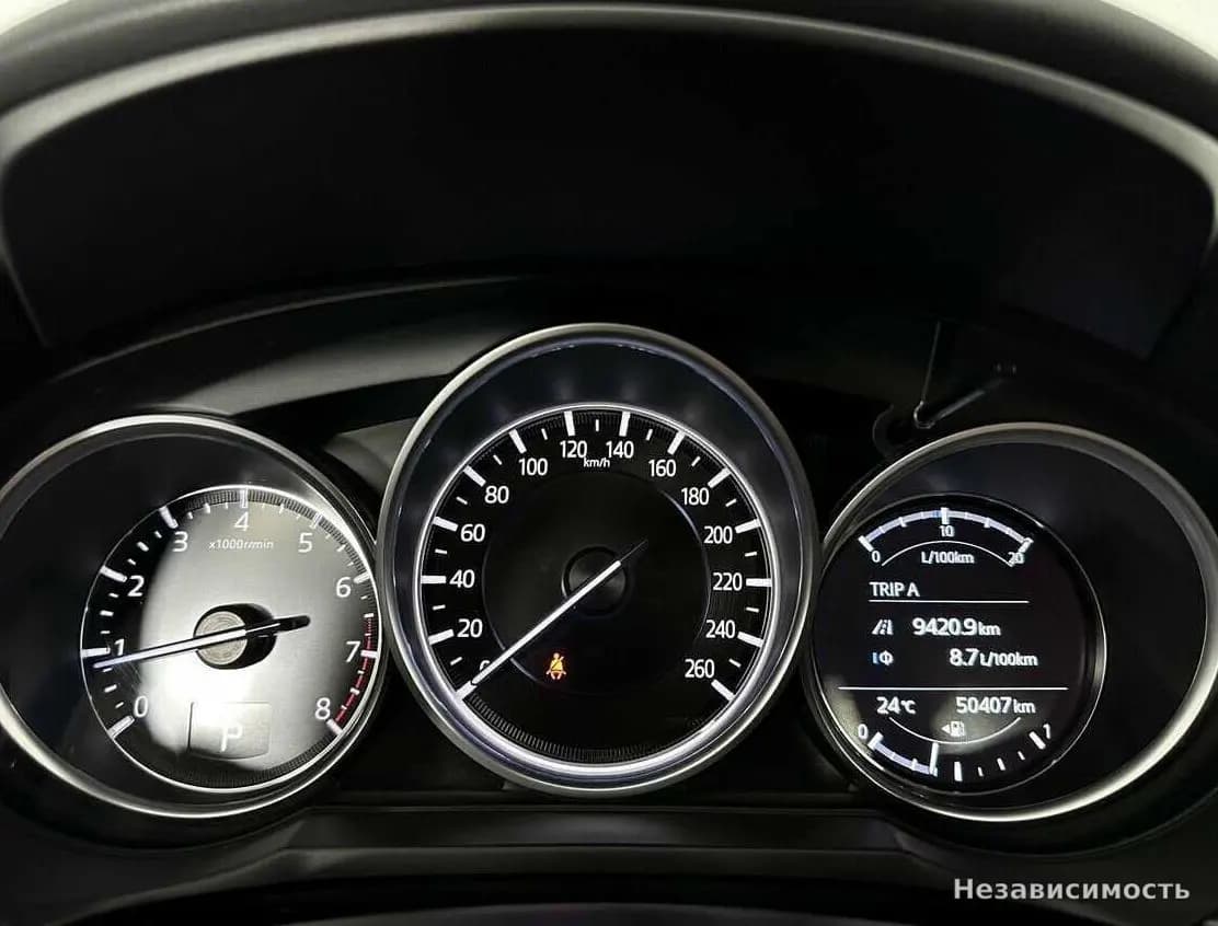 Mazda 6 2018 с пробегом — фото 9