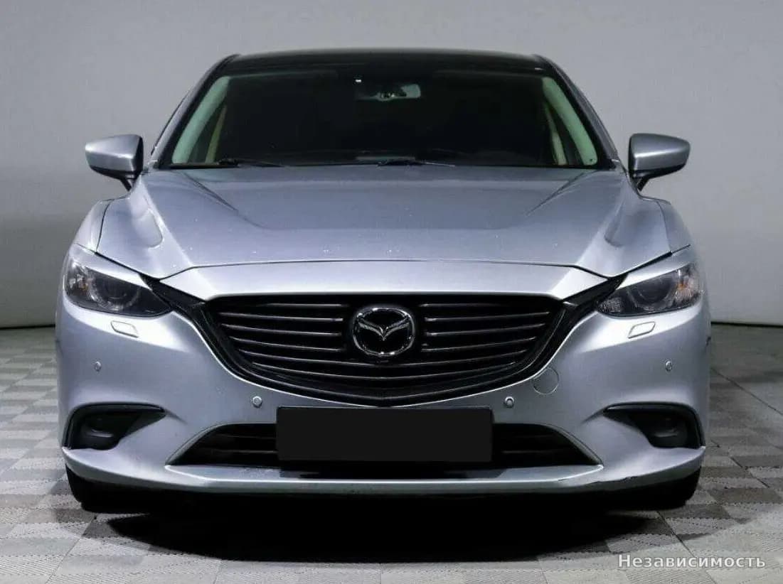 Mazda 6 2016 с пробегом — фото 2