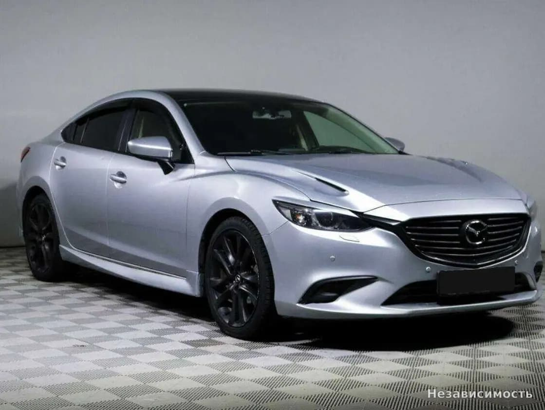 Mazda 6 2016 с пробегом — фото 3