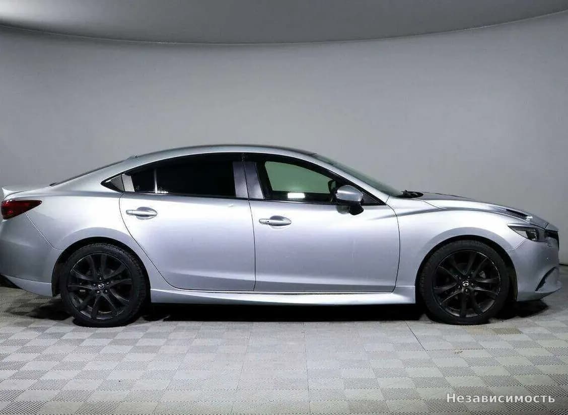 Mazda 6 2016 с пробегом — фото 4