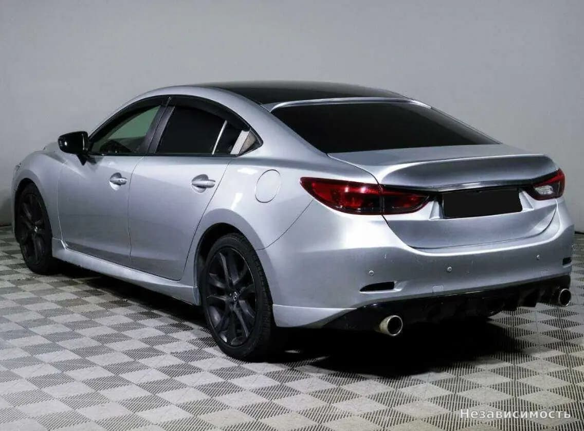 Mazda 6 2016 с пробегом — фото 5