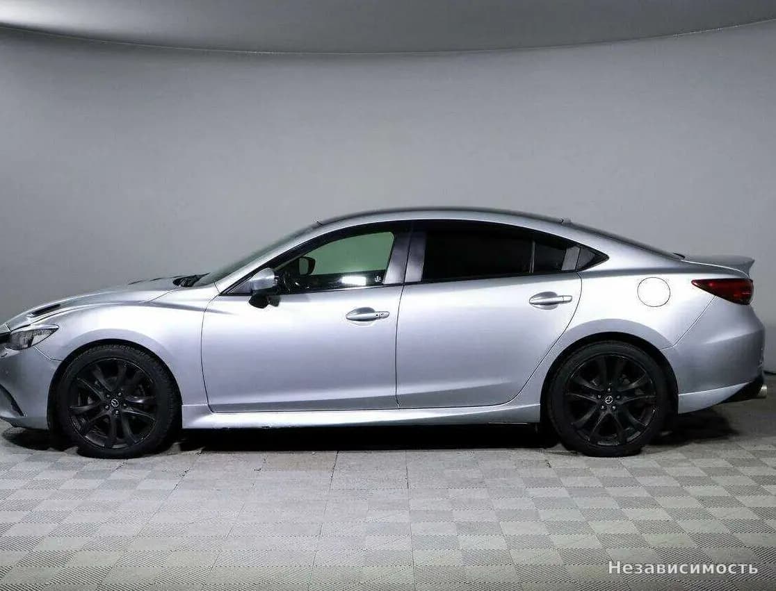 Mazda 6 2016 с пробегом — фото 6