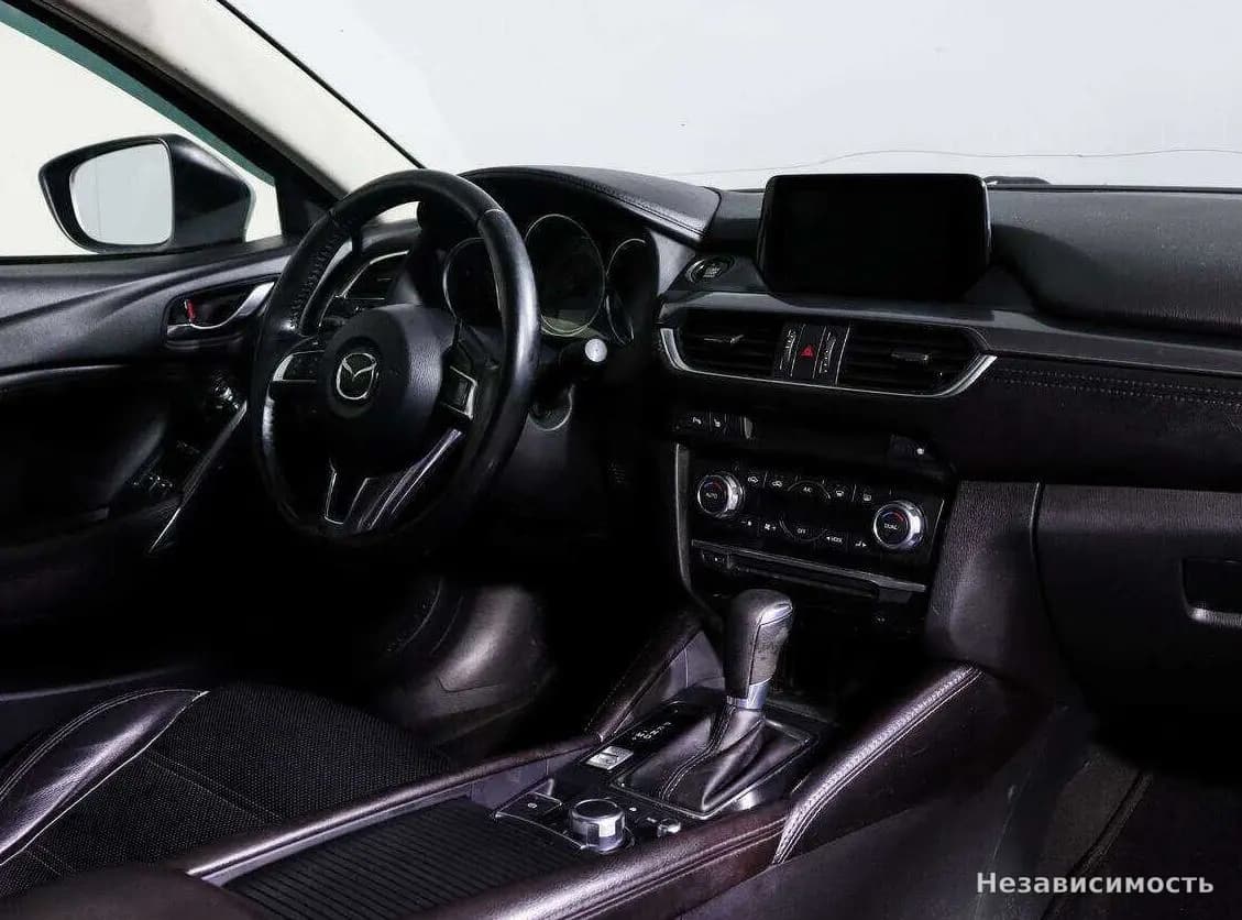 Mazda 6 2016 с пробегом — фото 7