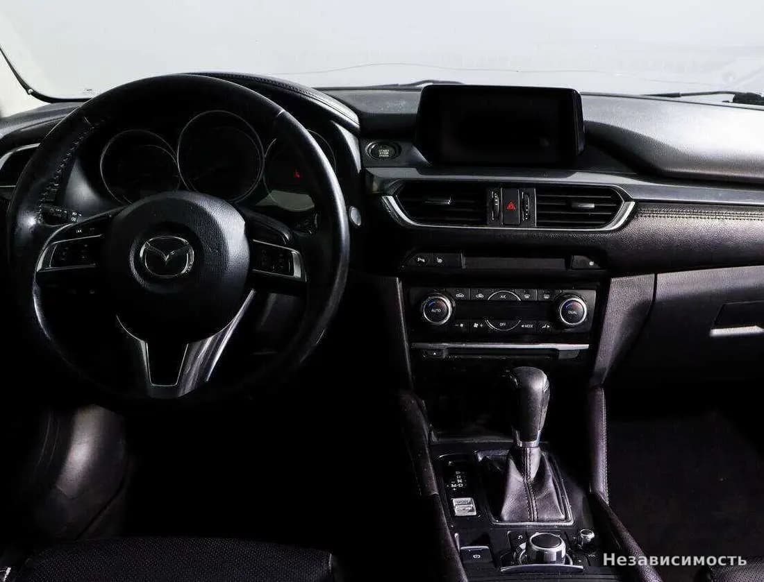 Mazda 6 2016 с пробегом — фото 10