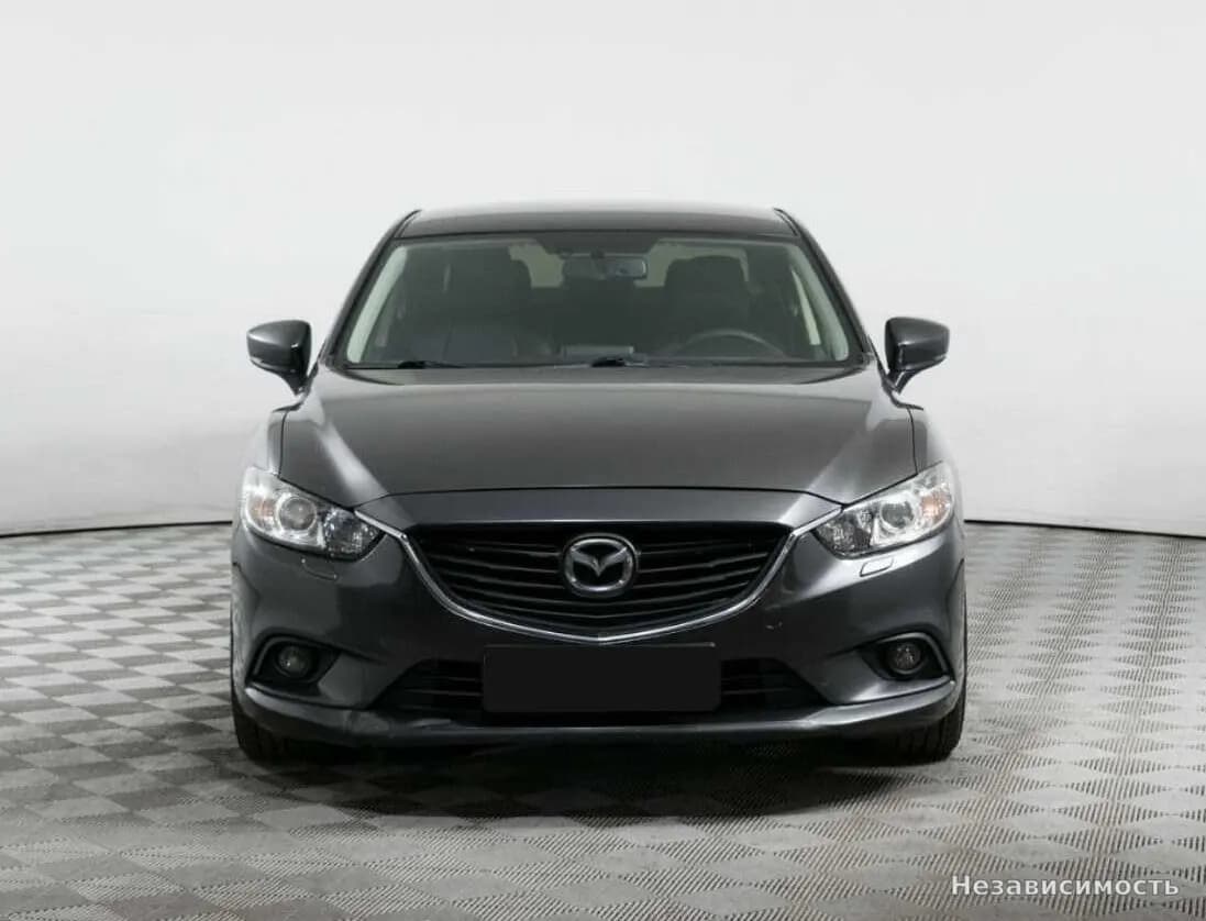 Mazda 6 2017 с пробегом — фото 2