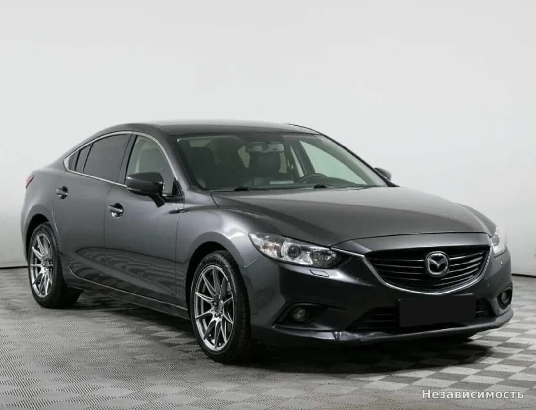 Mazda 6 2017 с пробегом — фото 3