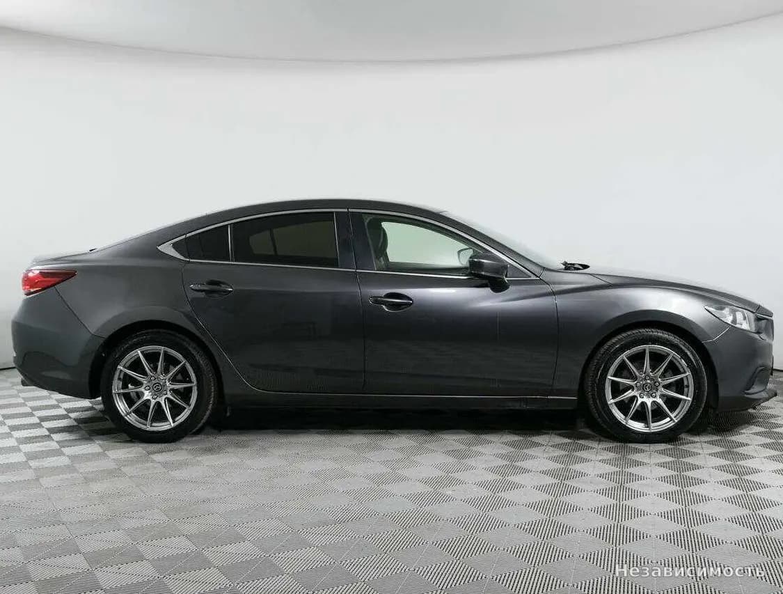 Mazda 6 2017 с пробегом — фото 4