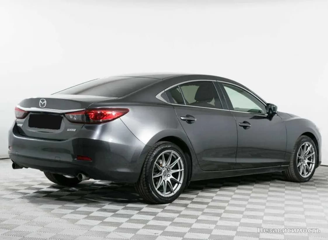 Mazda 6 2017 с пробегом — фото 5