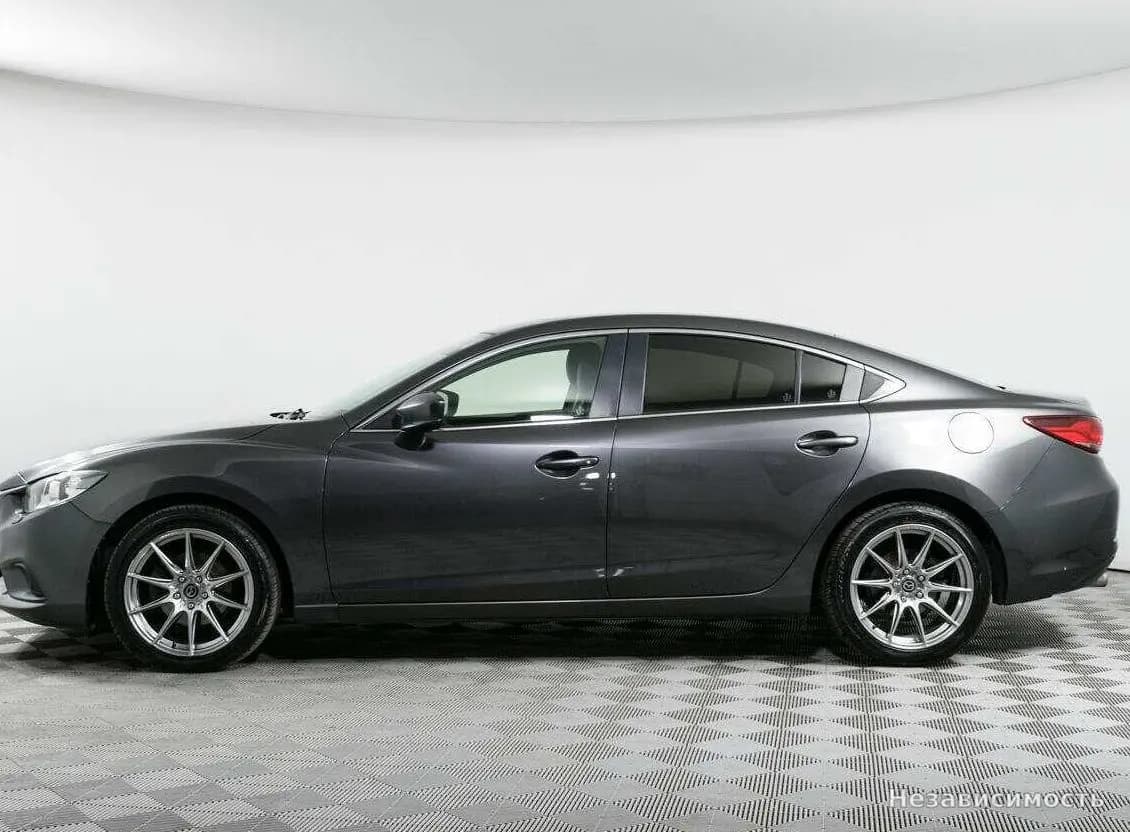 Mazda 6 2017 с пробегом — фото 8
