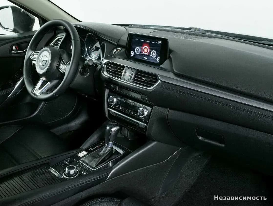 Mazda 6 2017 с пробегом — фото 9