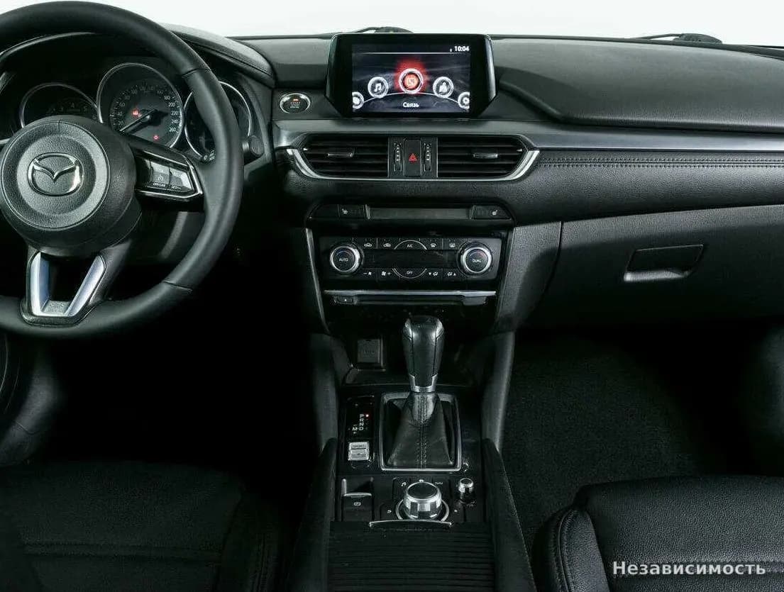 Mazda 6 2017 с пробегом — фото 10