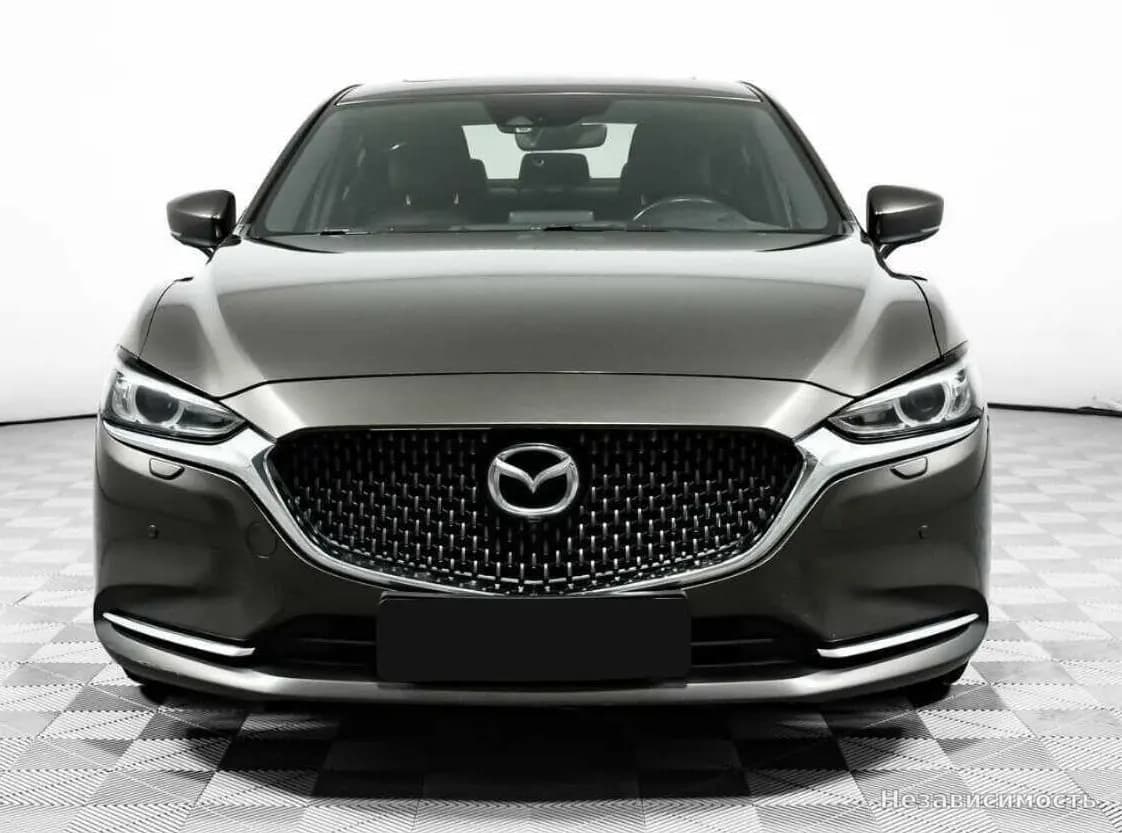 Mazda 6 2019 с пробегом — фото 2
