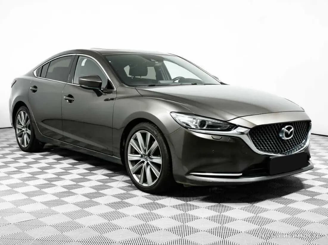 Mazda 6 2019 с пробегом — фото 3