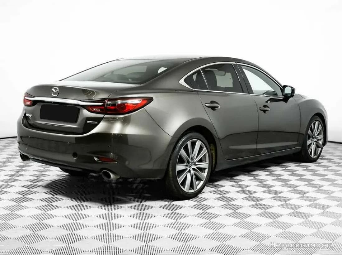 Mazda 6 2019 с пробегом — фото 4