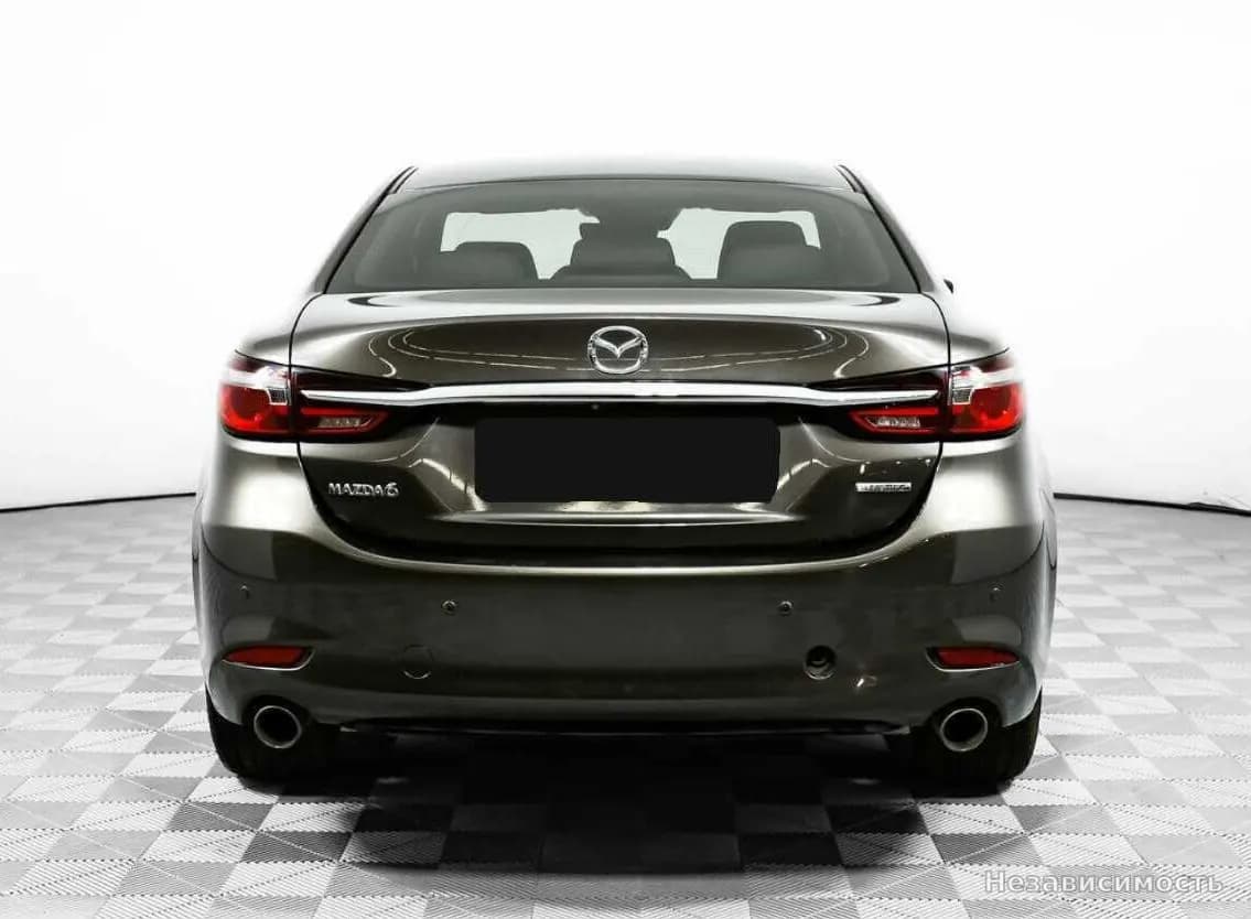 Mazda 6 2019 с пробегом — фото 5