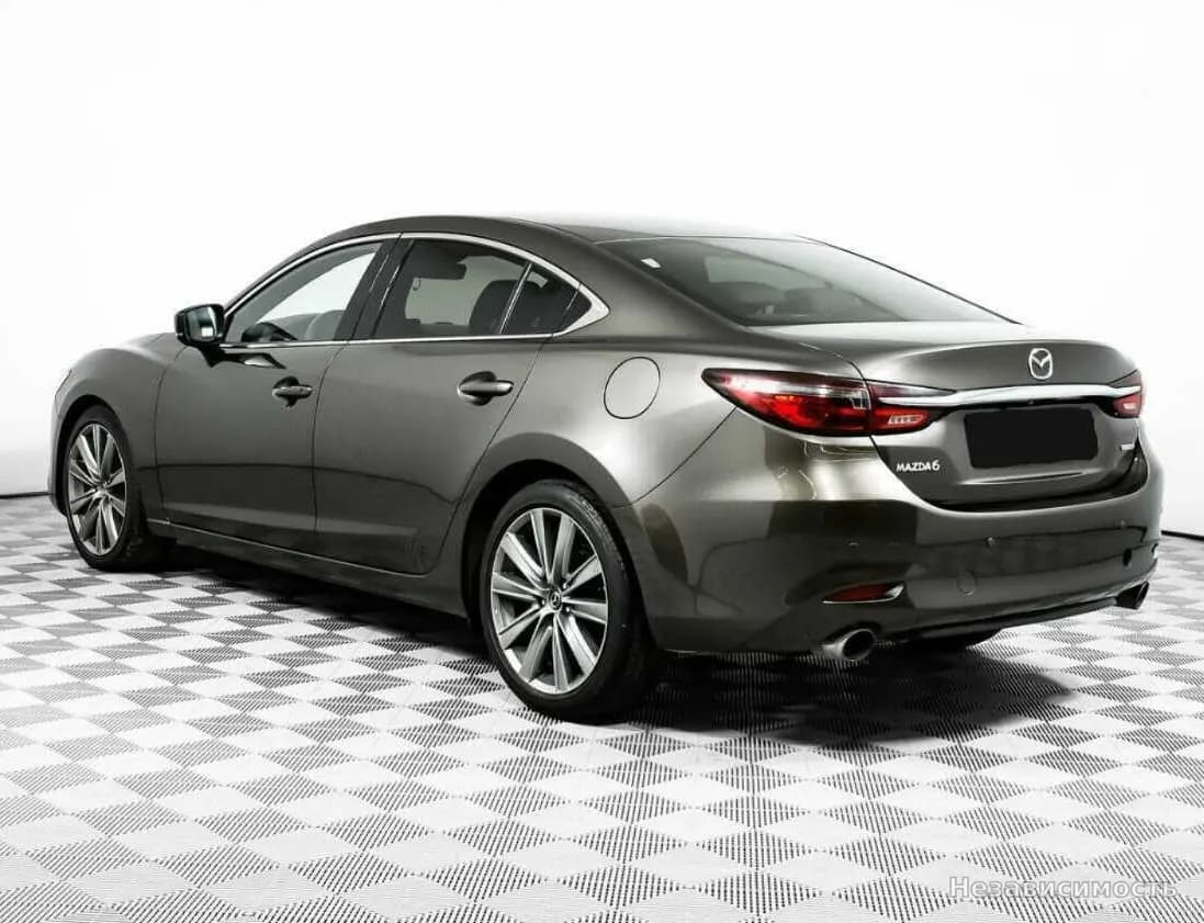 Mazda 6 2019 с пробегом — фото 6