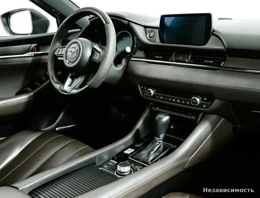 Mazda 6 2019 с пробегом — фото 7