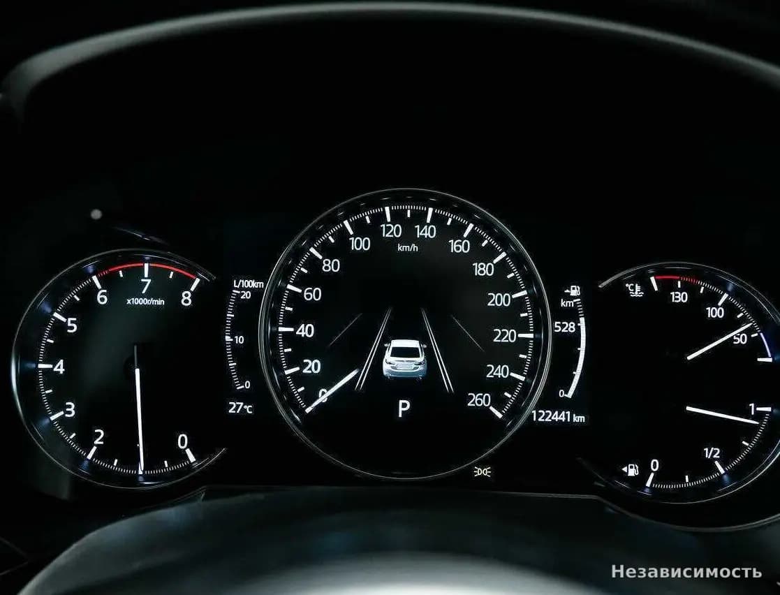Mazda 6 2019 с пробегом — фото 8