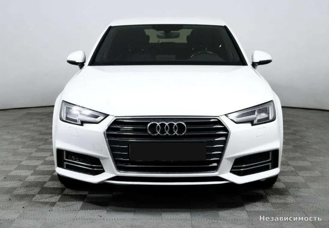 Audi A4 2017 с пробегом — фото 2