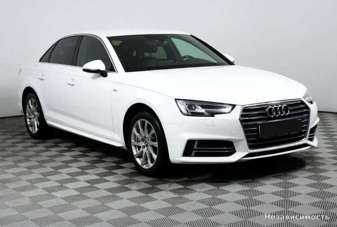 Audi A4 2017 с пробегом — фото 3