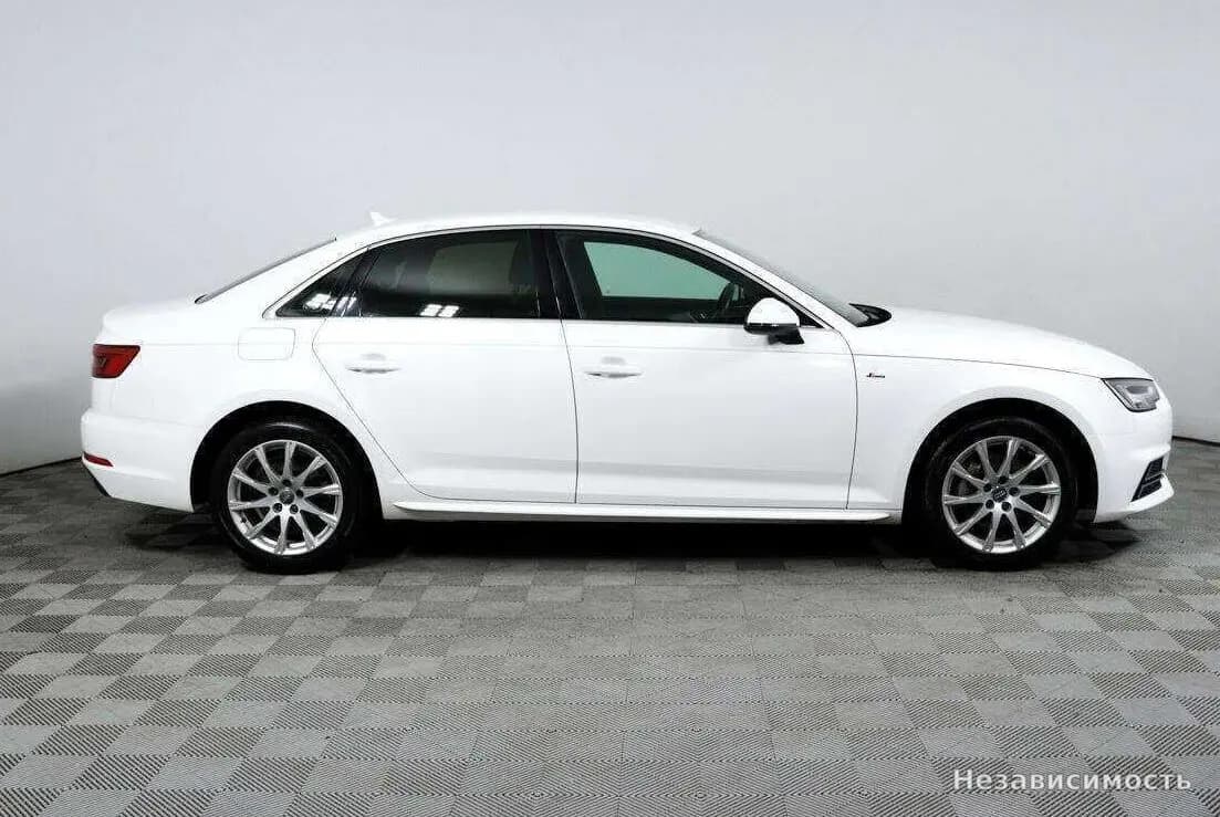 Audi A4 2017 с пробегом — фото 4