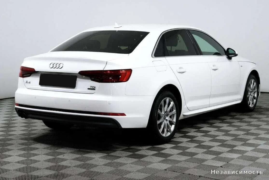 Audi A4 2017 с пробегом — фото 5
