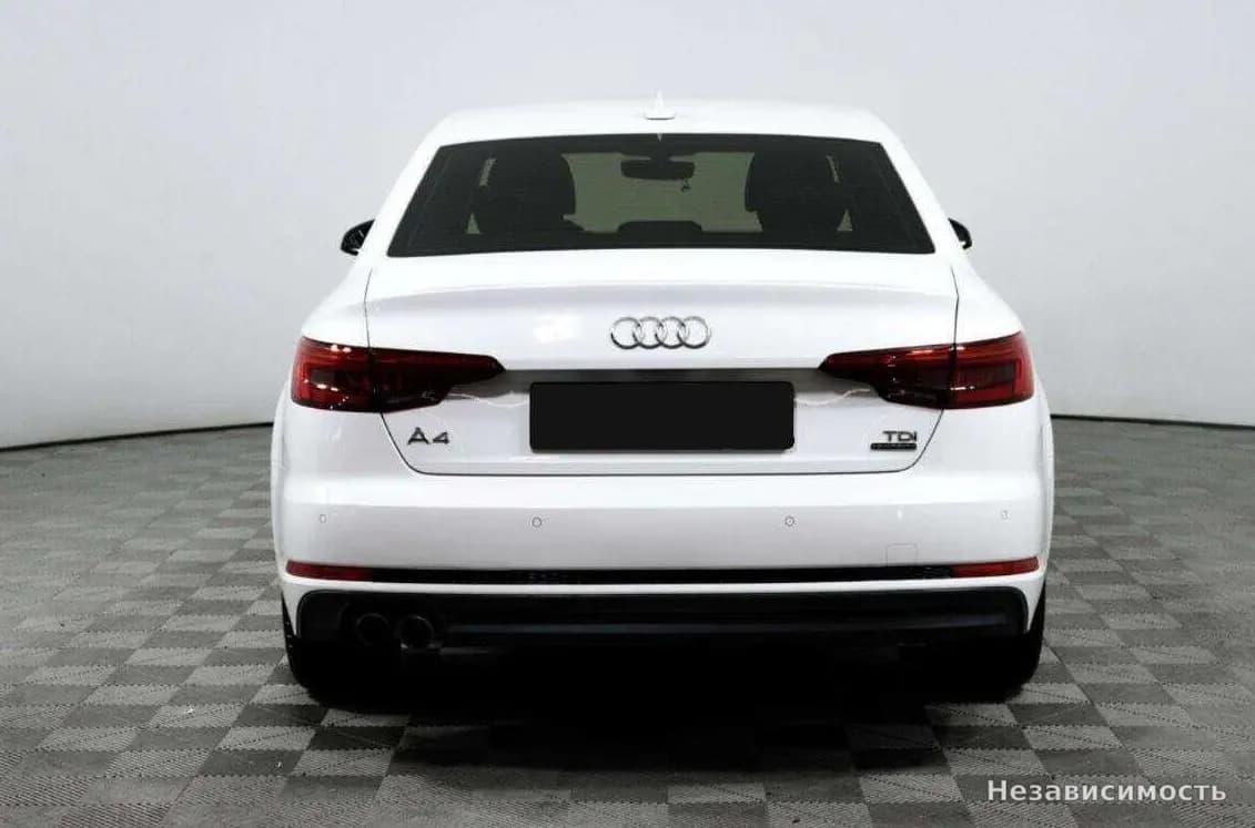 Audi A4 2017 с пробегом — фото 6