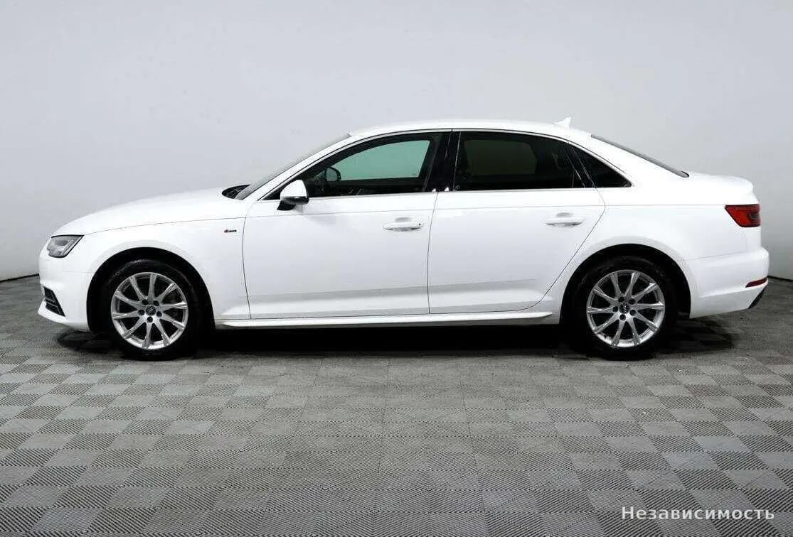 Audi A4 2017 с пробегом — фото 8
