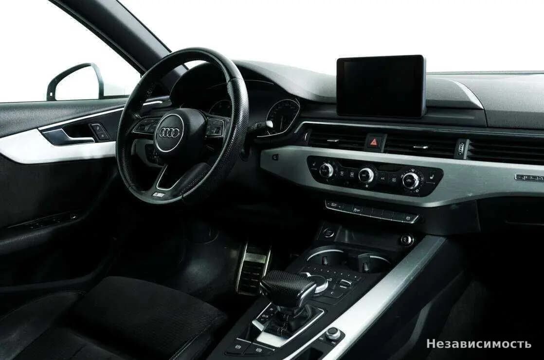 Audi A4 2017 с пробегом — фото 9
