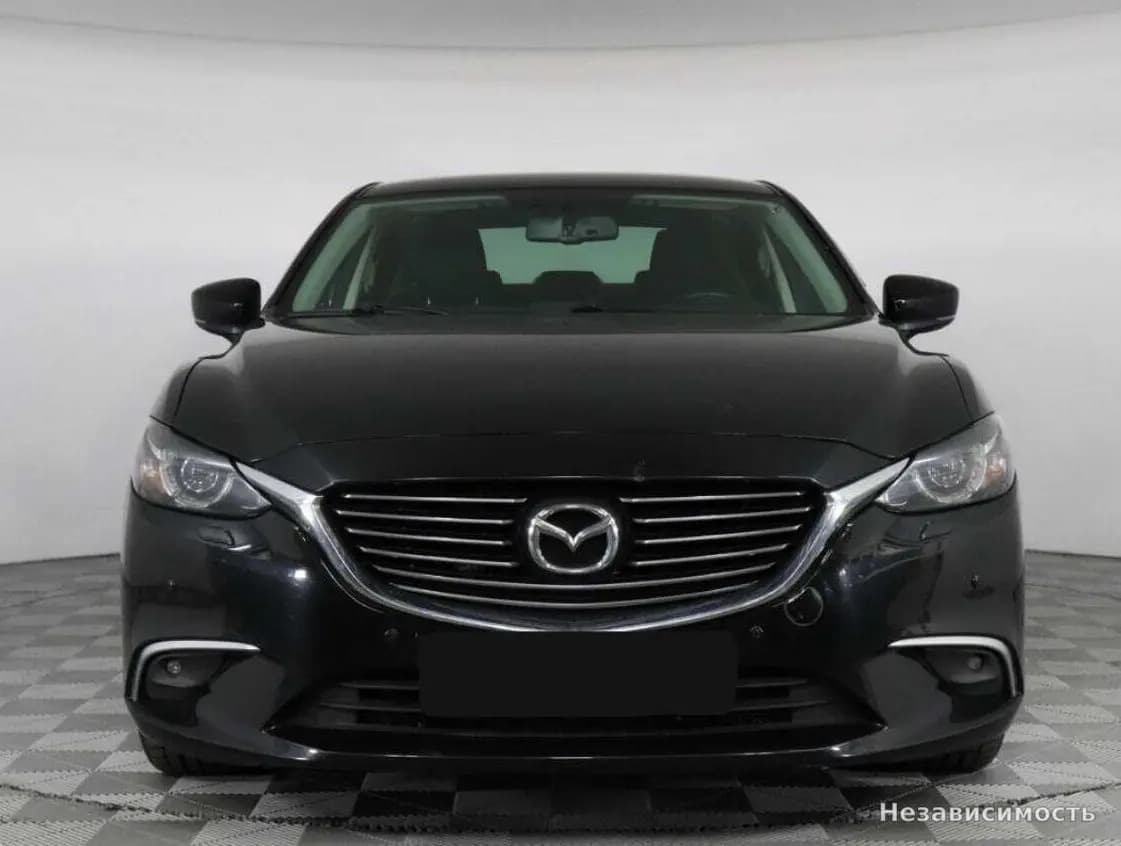 Mazda 6 2018 с пробегом — фото 2