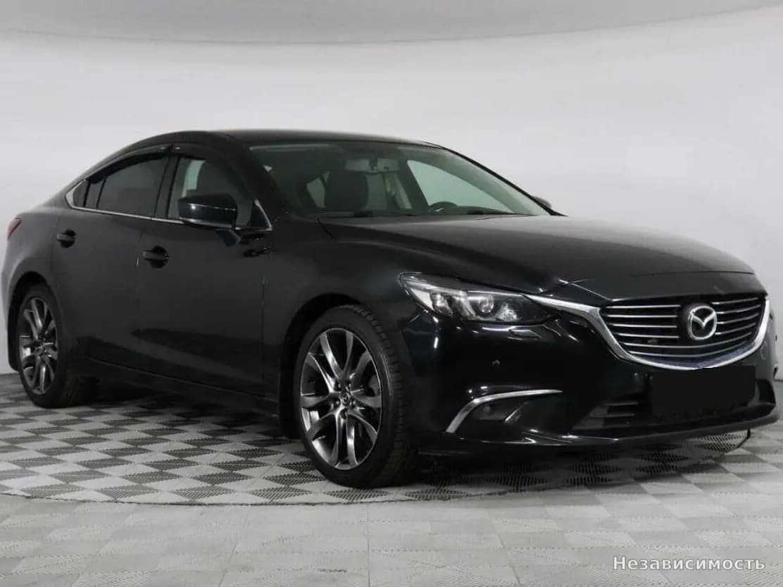 Mazda 6 2018 с пробегом — фото 3
