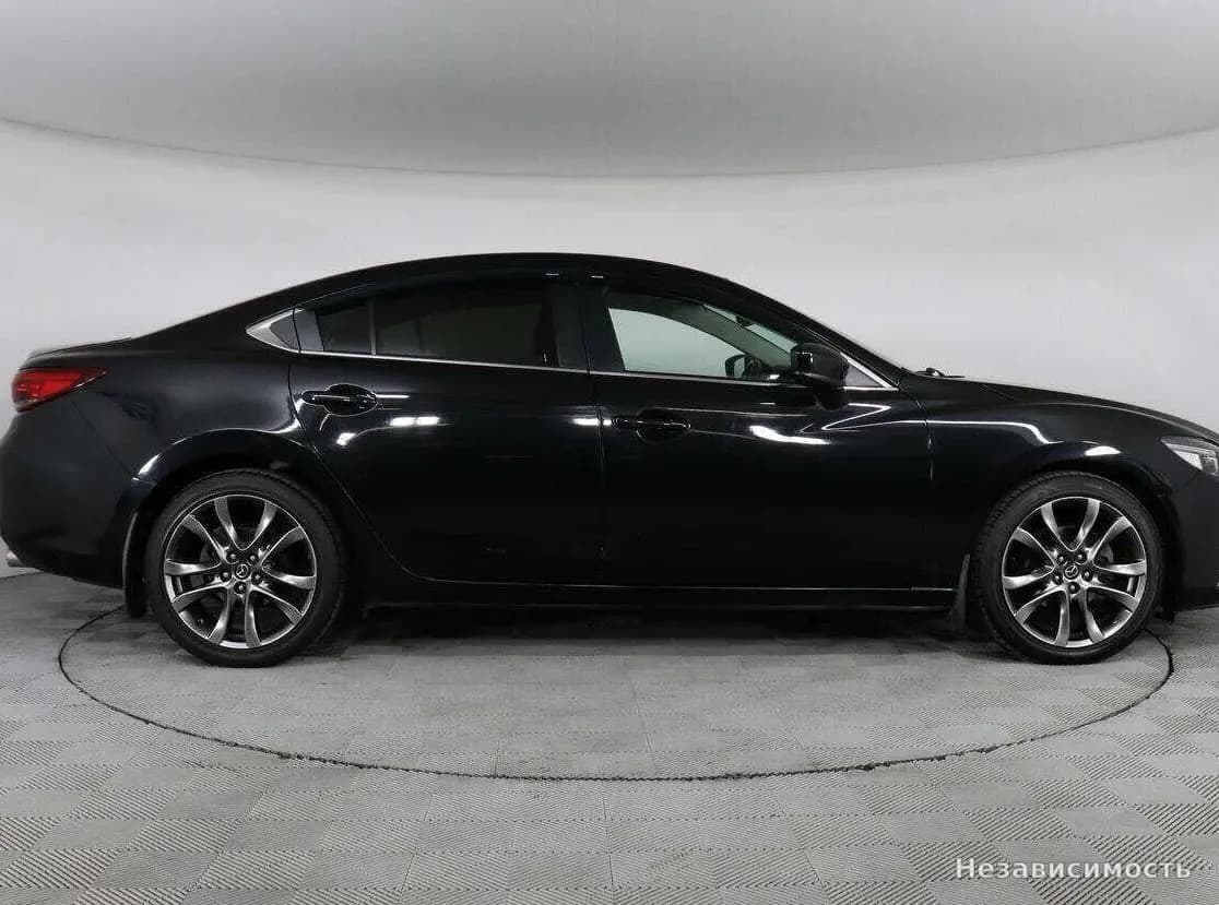 Mazda 6 2018 с пробегом — фото 4
