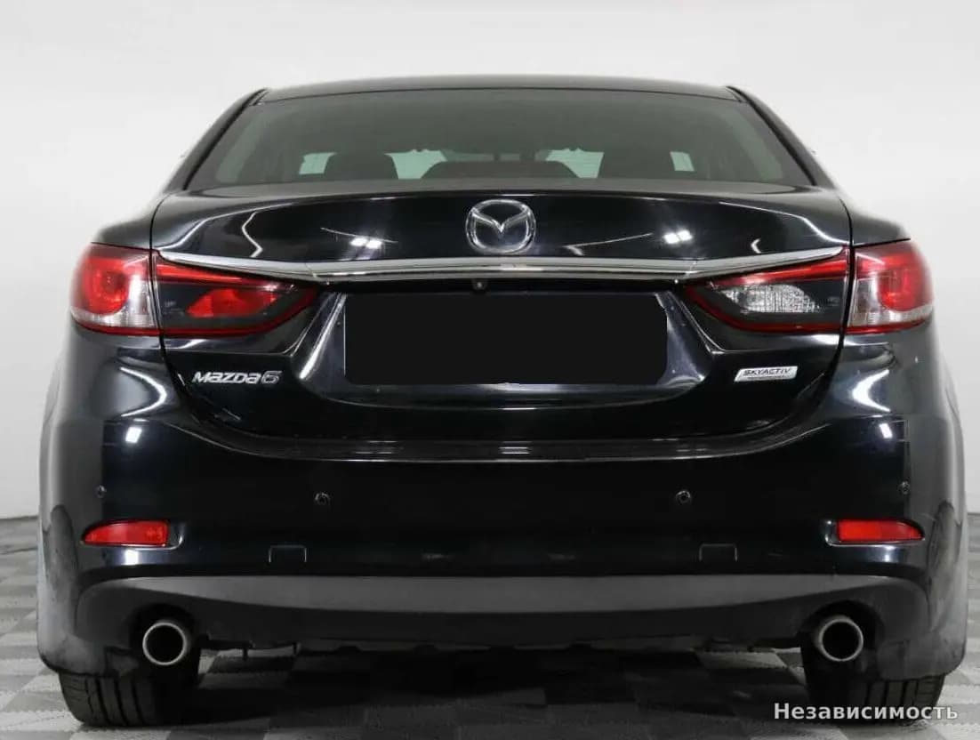 Mazda 6 2018 с пробегом — фото 6