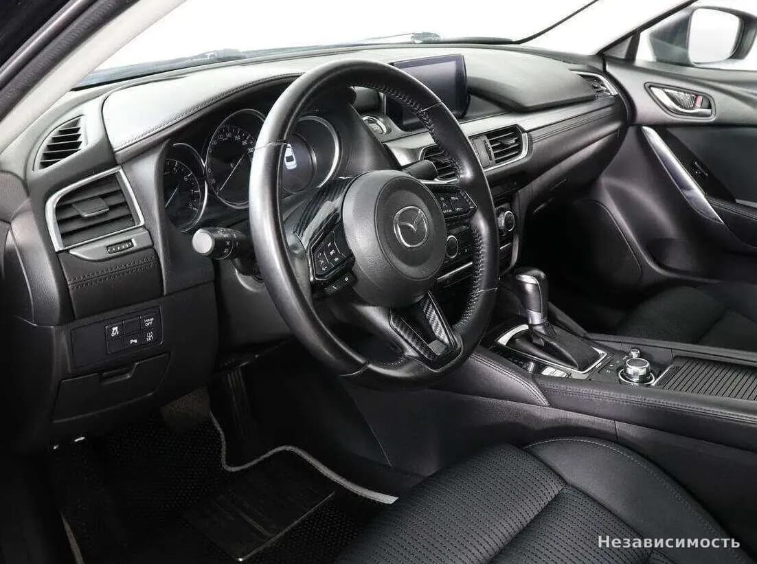 Mazda 6 2018 с пробегом — фото 9