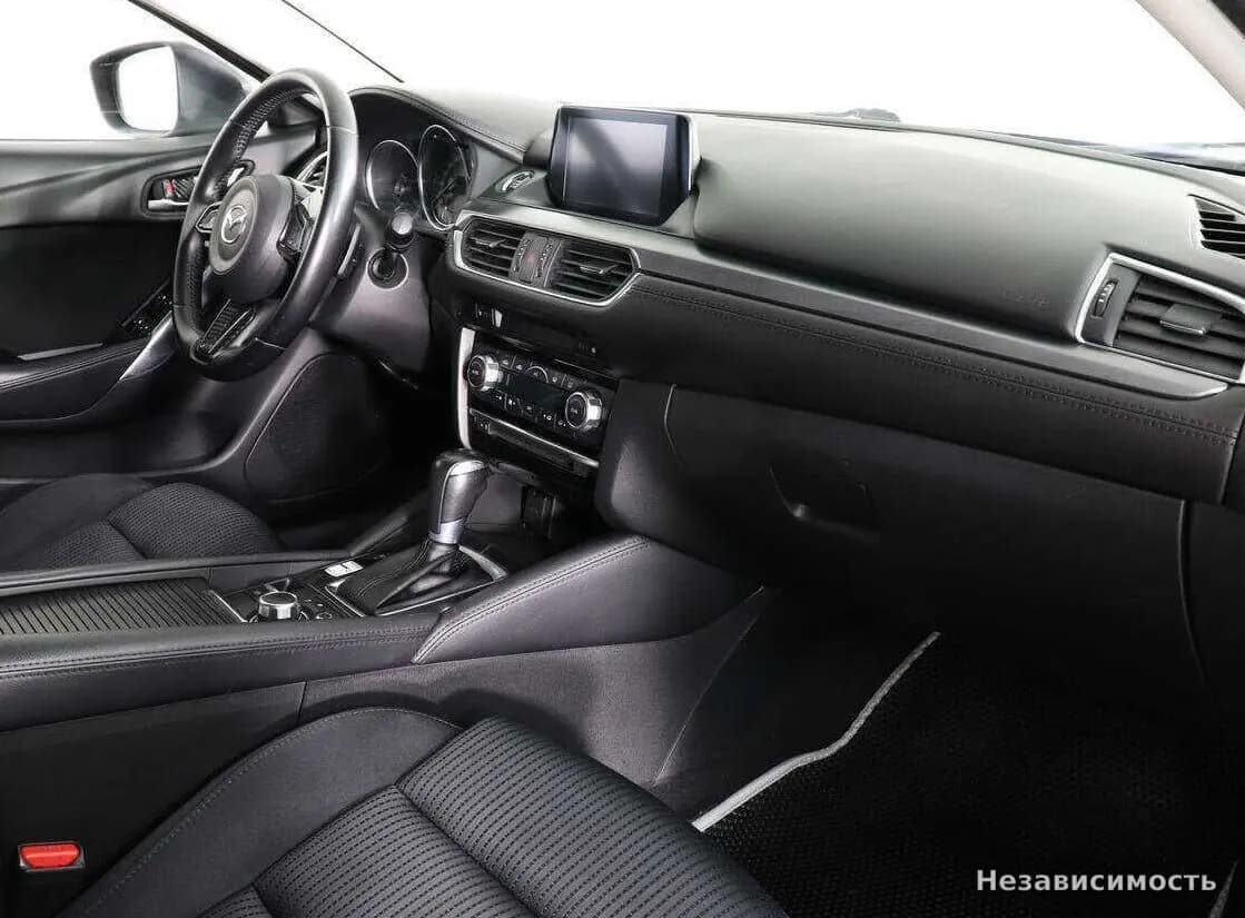 Mazda 6 2018 с пробегом — фото 10