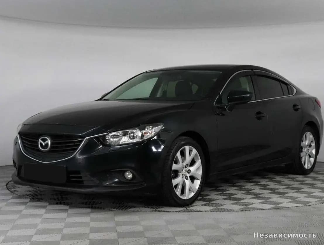 Mazda 6, 2013 с пробегом