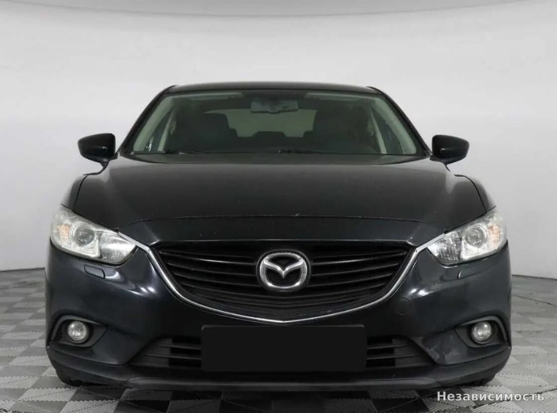 Mazda 6 2013 с пробегом — фото 2