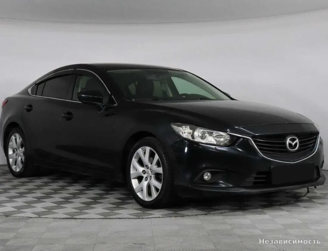 Mazda 6 2013 с пробегом — фото 3