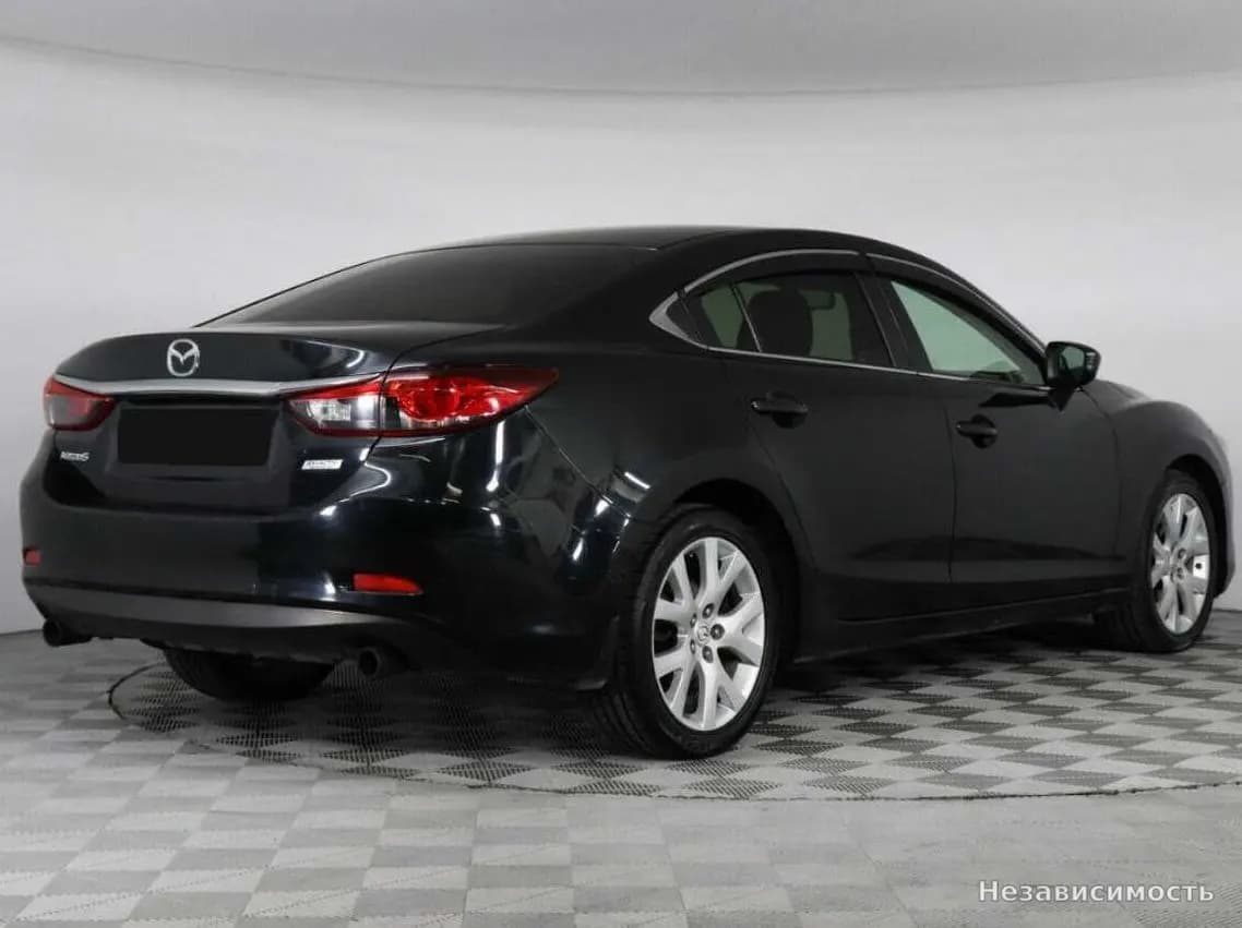 Mazda 6 2013 с пробегом — фото 5